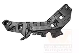 VAN WEZEL 1652568 -  Кронштейн, буфер